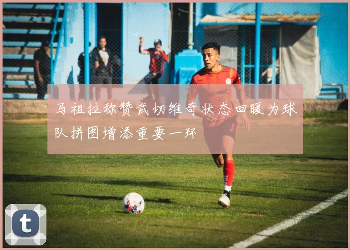 马祖拉称赞武切维奇状态回暖为球队拼图增添重要一环